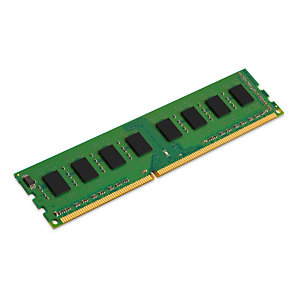 Kingston Technology ValueRAM KVR16N11/8, 8 Go, 1 x 8 Go, DDR3, 1600 MHz, 240-pin DIMM