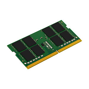 Kingston Technology ValueRAM KVR26S19D8/32, 32 Go, 1 x 32 Go, DDR4, 2666 MHz, 260-pin SO-DIMM