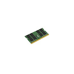 Kingston Technology ValueRAM KVR32S22D8/32, 32 Go, 1 x 32 Go, DDR4, 3200 MHz, 260-pin SO-DIMM Kingston Technology ValueRAM KVR32S22D8/32, 32 Go, 1 x 32 Go, DDR4, 3200 MHz, 260-pin SO-DIMM