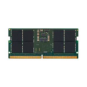 Kingston Technology ValueRAM KVR56S46BS8-16, 16 Go, 1 x 16 Go, DDR5, 5600 MHz, 262-pin SO-DIMM Kingston Technology ValueRAM KVR56S46BS8-16, 16 Go, 1 x 16 Go, DDR5, 5600 MHz, 262-pin SO-DIMM