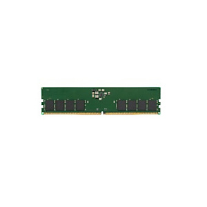 Kingston Technology ValueRAM KVR56U46BS8-16, 16 Go, 1 x 16 Go, DDR5, 5600 MHz, 288-pin DIMM Kingston Technology ValueRAM KVR56U46BS8-16, 16 Go, 1 x 16 Go, DDR5, 5600 MHz, 288-pin DIMM