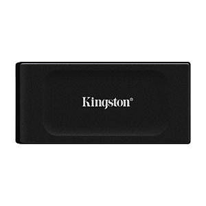 Kingston Technology XS1000 2TB SSD Pocket-Sized USB 3.2 Gen 2 External Solid State Drive Up to SXS1000/2000G