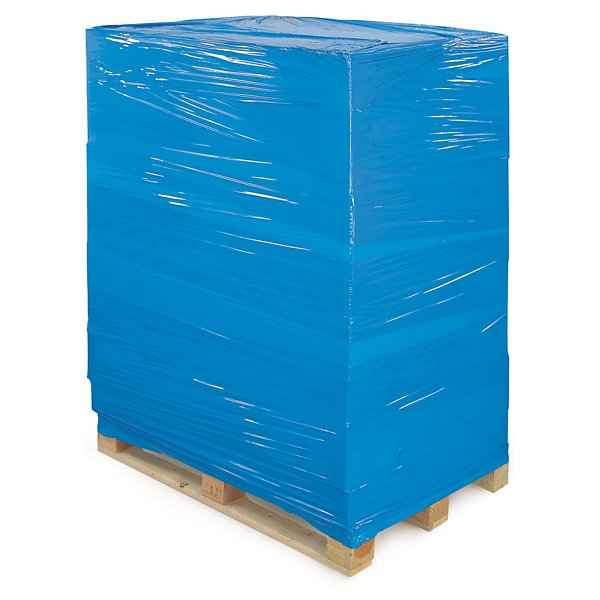 Kit 6 bobinas film estirable opaco RAJA® + 1 portarrollos plástico - 5