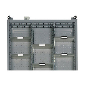 Kit aménagement pour bloc 3 tiroirs