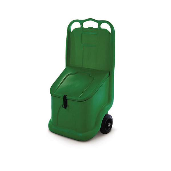 Kit antisversamento con carrello