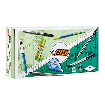 Kit d'écriture durable BIC 9 produits - 1