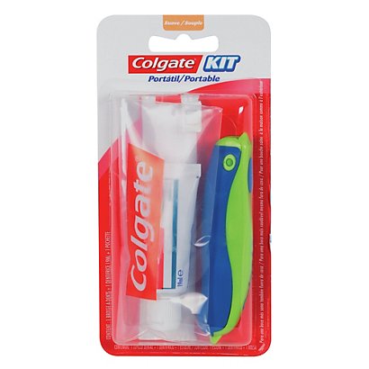 Kit dentaire de voyage Colgate - 1
