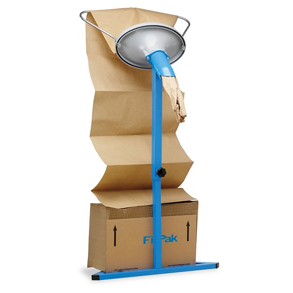 KIT distribuidor FillPak M™ + 2 pacotes papel pré-cortado RANPAK - 2