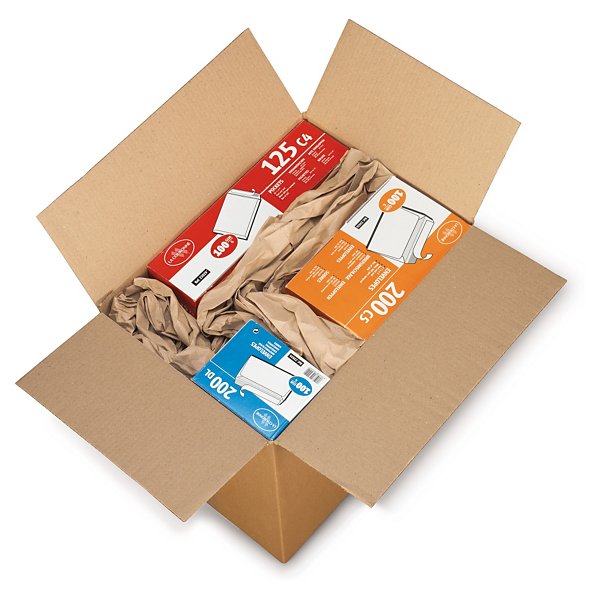 KIT distribuidor FillPak M™ + 2 pacotes papel pré-cortado RANPAK - 3