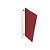 Kit fissaggio a muro a bandiera per pannelli fonoassorbenti 120, 140 e 160 cm, Nero - 2
