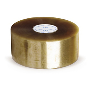 Kit med PP pakketape med ekstra længde Kit med PP pakketape med ekstra længde