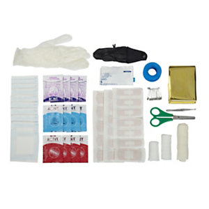 Kit équipement premiers secours clinix