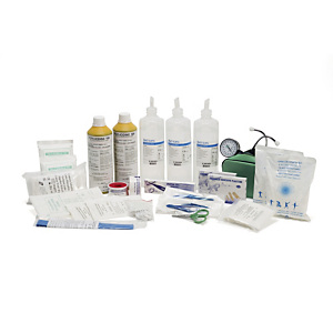 Kit reintegro per cassetta pronto soccorso Kit reintegro per cassetta pronto soccorso