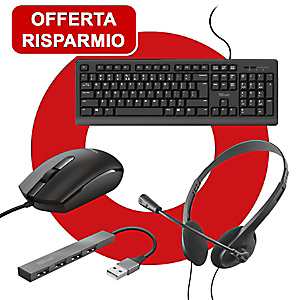 Kit Smart Working Basic Trust Kit Smart Working Basic Trust