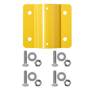 Kit voor wand- of paalmontage Rossignol Detekt Essentiel geel