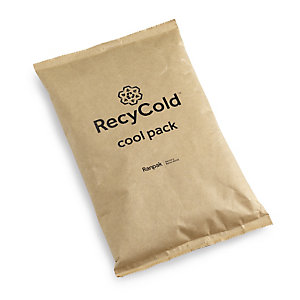 Kjølepakker i kraftpapirpose Recycold™ Ranpak