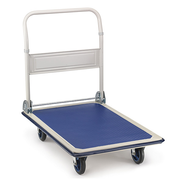 Klappbarer Transportwagen 300 kg - 1
