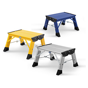Klapptritte aus Aluminium Klapptritte aus Aluminium