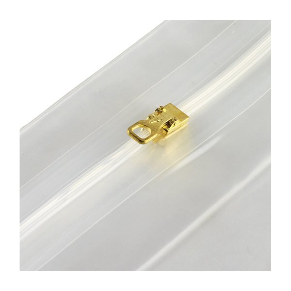 Kledinghoes met zipsluiting 50% gerecycled 60x150 cm - 2