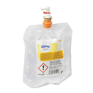 Kleenex® Air Care Energy, Recarga de fragancia, 300 ml, 1,5 x 13,5 x 16,5 cm, cítricos y hierbas cálidas, transparente Kleenex® Air Care Energy, Recarga de fragancia, 300 ml, 1,5 x 13,5 x 16,5 cm, cítricos y hierbas cálidas, transparente