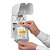 Kleenex® Air Care Energy, Recarga de fragancia, 300 ml, 1,5 x 13,5 x 16,5 cm, cítricos y hierbas cálidas, transparente - 3