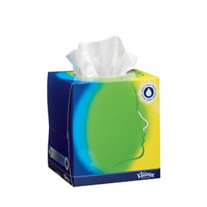 Kleenex® Balsam Pañuelos faciales, 3 capas, 56 hojas, 200 mm, blanco Kleenex® Balsam Pañuelos faciales, 3 capas, 56 hojas, 200 mm, blanco