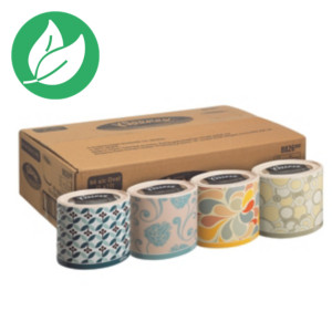 Kleenex® Collection « Ovale », mouchoirs triple épaisseur, 64 mouchoirs, 210 mm, blanc Kleenex® Collection « Ovale », mouchoirs triple épaisseur, 64 mouchoirs, 210 mm, blanc