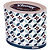 Kleenex® Collection Ovale Veline cosmetiche, 3 veli, 64 fogli, 200 x 210 mm, Bianco - 2