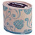Kleenex® Collection Ovale Veline cosmetiche, 3 veli, 64 fogli, 200 x 210 mm, Bianco - 3
