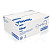 Kleenex® Essuie-mains pliés Ultra 6778 double épaisseur enchevêtrés 124 feuilles Blanc - lot de 15 - 2