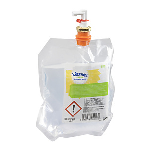 Kleenex® Recambio de fragancia Aircare Fresh, 300 ml, transparente Kleenex® Recambio de fragancia Aircare Fresh, 300 ml, transparente