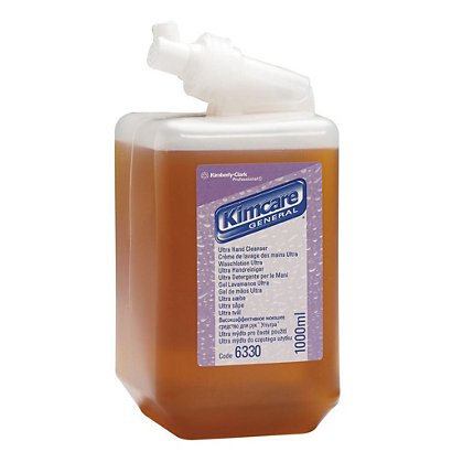 Kleenex® Ultra Limpiador de manos cartucho de 1 l ámbar - 1