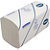Kleenex® Ultra Toallitas de papel plegadas pequeñas, 2 capas, 186 hojas, interplegado, 215 mm, blanco - 1