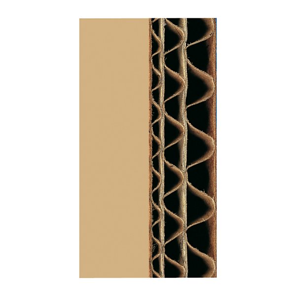 Klopové krabice 7VVL, sedemvrstvové, hnedé | RAJA - 5