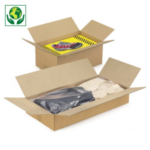 Klopové krabice na oblečení RAJABOX Klopové krabice na oblečení RAJABOX