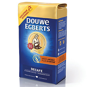 Koffie Douwe Egberts Decafe 4 x 250 g