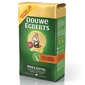 Koffie Douwe Egberts Moka Royal 4 x 250 g