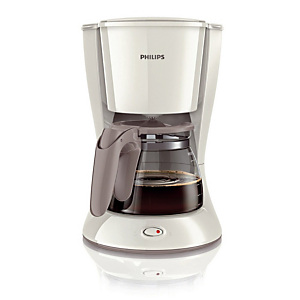 Koffiezet Philips Daily Koffiezet Philips Daily