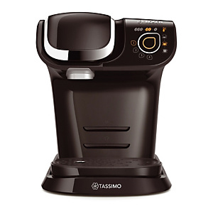 Koffiezetapparaat Bosch Tassimo Myway TAS6502 Koffiezetapparaat Bosch Tassimo Myway TAS6502