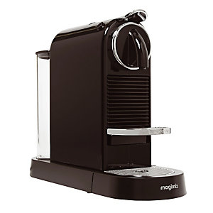 Koffiezetapparaat Nespresso Magimix Citiz zwart 11315