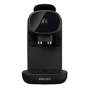 Koffiezetapparaat voor capsules Philips Sublime zwart