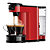 Koffiezetapparaat voor koffiepads en filters Philips Switch rood - 2