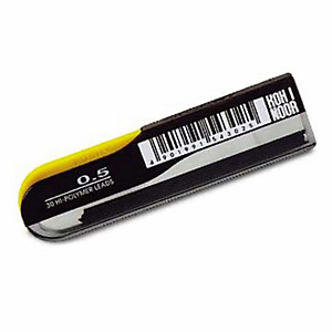KOH-I-NOOR Mina per portamine, 0,5 mm, 2B KOH-I-NOOR Mina per portamine, 0,5 mm, 2B