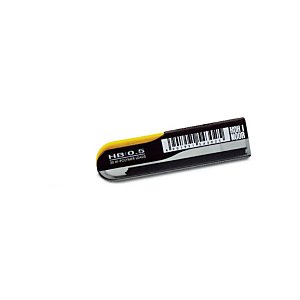 KOH-I-NOOR Mina per portamine, 0,5 mm, H KOH-I-NOOR Mina per portamine, 0,5 mm, H