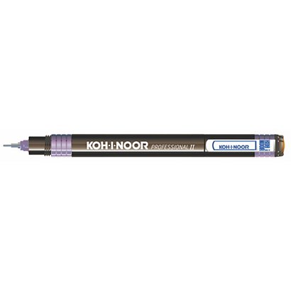KOH.I.NOOR Penna a china Professional II - punta 0,1mm - Koh-I-Noor - 1