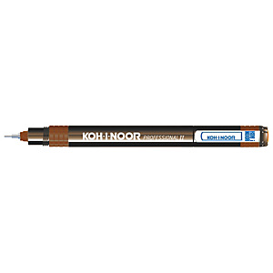 KOH.I.NOOR Penna a china Professional II - punta 0,5mm - Koh-I-Noor KOH.I.NOOR Penna a china Professional II - punta 0,5mm - Koh-I-Noor