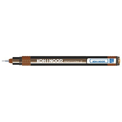 KOH.I.NOOR Penna a china Professional II - punta 0,5mm - Koh-I-Noor - 1