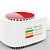 KOKOON Mesureur Capteur de C02 alerte par variation de couleur et alarme sonore fonction du taux de C02 - 1