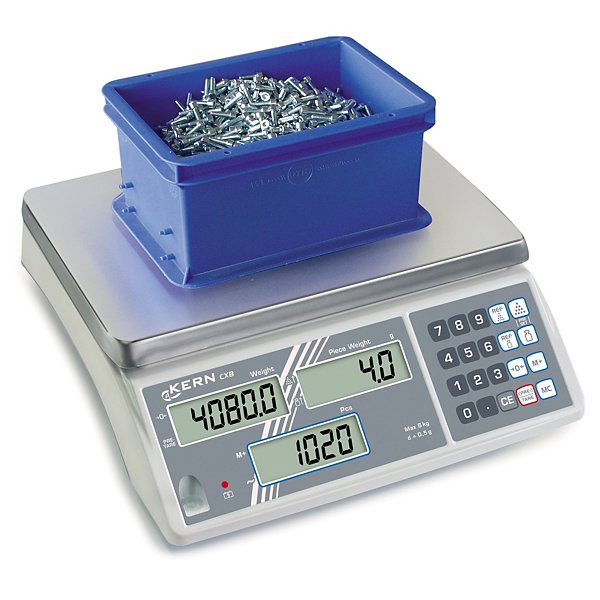 Kompaktná multifunkčná váha - 2