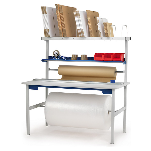 Kompletný modulárny baliaci stôl